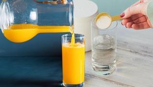 Canan Karatay'dan C vitamini ezberini bozan aklama! Bouna portakal suyu imeyin onun yerine