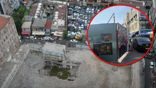 BB'den otopark eziyeti! Esnaf kepenk kapatmaya balad