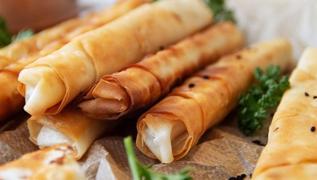 Kokusu sofray donatan enfes lezzet! ay saatinin gzdesi sigara brei tarifi