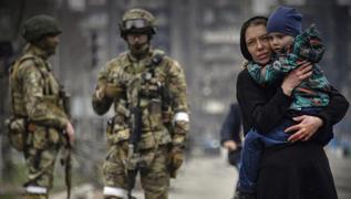 Trkiye'yi adres gsterdiler: Karlan ocuklar iin Ankara yardm edebilir