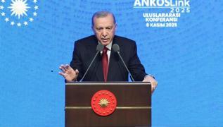 Bakan Erdoan'dan zel'e tepki: Azndan kan kula duymuyor