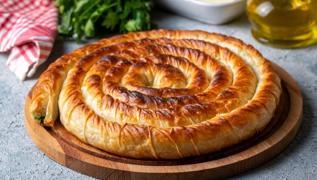 i azda dalan tr brek tarifi! Kahvaltlk brek aydan nce sofrada