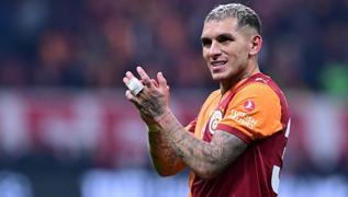 Uruguayl futbolcu Lucas Torreira'dan Galatasaray taraftarn ldrtacak hamle