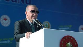 11 Kasm Milli Aalandrma Gn... Bakan Erdoan: Rekor kracaz