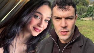 Cemre Baysel'in yeni ak Cem Blkba tandk kt! Meer Ayta amaz'n arkadaym