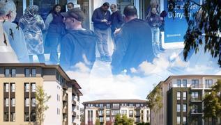 lk gnden rekor bavuru! Bakan Kurum Yzyln Konut Projesi'ne ilikin rakamlar paylat