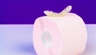 Ksrlk riski yan banzda! Tuvalet kadn asla...