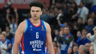 Anadolu Efes sahasnda Bayern Mnih ile karlaacak