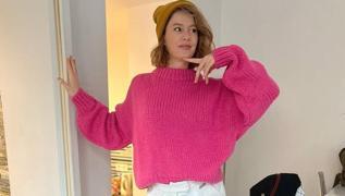 Burcu Biricik'ten ei Emre Yetkin'e vg: Ev ilerinde benden daha iyi