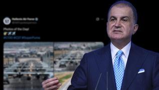 Yunan'dan ehitlerimize byk saygszlk! AK Parti Szcs elik'ten sert tepki: irkin mesaj lanetliyoruz