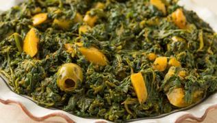 Kn spanak tketmenin 10 faydas