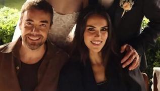 Murat Dalkl paylat: zg Kaya aileye girdi!