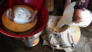 Erzurum, Malatya'nn kayssn tahtndan etti: Doal kabzlk ilac! Barsaklar altryor