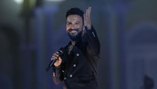 Bylesi grlmedi: Srf Tarkan konserine bilet satmak iin yle bir ey yaptlar ki!