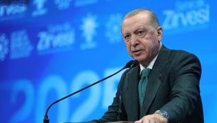 Aile ve Kltr-Sanat Sempozyumu: Bakan Erdoan aklamalarda bulunuyor