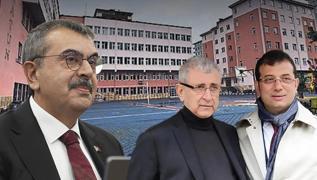 Bakan Tekin'den CHP'lilere zor soru: Glbahar Hatun Okullar'n kim at?