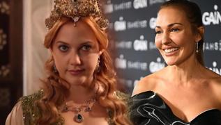 Hrrem'den estetik itiraf! Meryem Uzerli: Karnm gerdirmek iin...