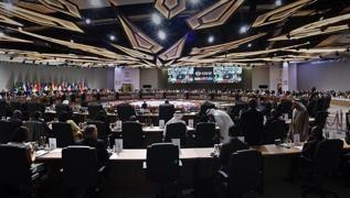 G20'de bir ilk! ABD'ye ramen bildiri kabul edildi