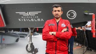 Sel�uk Bayraktar'�n hocas� Eric Feron: Her zaman T�rk �retimi konusunda �srarc� oldu