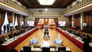 Terrsz Trkiye'de kritik takvim: Tarihi imkan gerekleecek