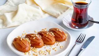 Azda dalan tam ll ekerpare tarifi: Pf noktas sadece 1 malzemede