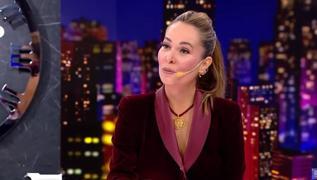 Esra Ronabar'n gemi pimanl... Duygusal anlar yaad