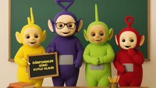 Kiilik testi: Setiin teletabiye gre hangi brann retmeni olurdun?