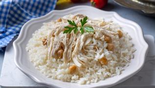 Tencereye bir damla ekleyin! Pilav tane tane oluyor