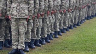 2025 y�l� i�erisinde 101 bin ki�i bedelli askerli�e ba�vurdu