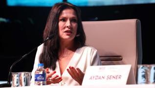 alkuu'nun Feride'siydi... Aydan ener ac haberi byle duyurdu!