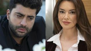 Doukan Gngr'n Seray Kaya kskanl... Kzlck erbeti'nin yldz son noktay koydu!