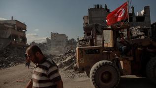 Trkiye, srail'in dengesini bozdu... 'Ankara kilit gvenlik aktr'