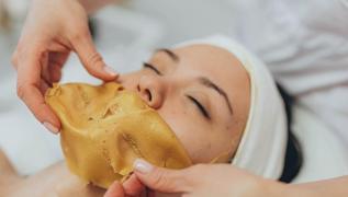 Cildinize tahin srerseniz ne olur?