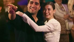 Afra Saraolu'nu bayram ettirecek szler Mert Ramazan Demir heyecanlandrd!