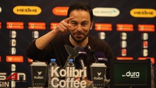 Sel�uk �nan: Sadece ma� kazanmak istiyorum