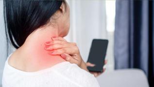 Ekran bamllnn sonucu... Tekno boyun sendromu nedir?