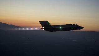 ABD sonunda 'tamam' dedi! 25 adet F-35 sava ua geliyor