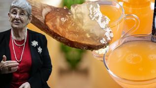 Canan Karatay grip iin srarla tavsiye etti! Hem doal hem virslere dman