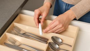 Eski atal-kaklar parlatan yntem! Ne kabartma tozu ne deterjan