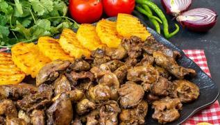 En kolay tavuk cieri tarifi: 10 dakikada hazr! 1 kak ekleyince cierin kokusunu alyor