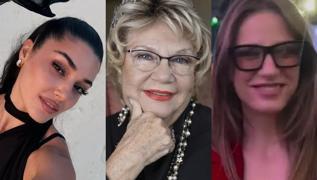 Ne Serenay Sarkaya kalrd ne Hande Erel... Nevra Serezli adeta meydan okudu!