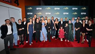 Adile filmi kadrosuyla snfta kald: 'Hi kimse oynad isme benzememi'