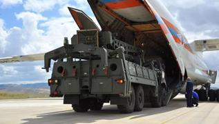 Byk anlama resmileti! S-400 hava savunma fzeleri geliyor
