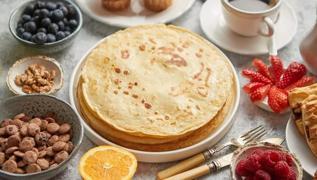 En kolay kahvaltlk aktma tarifi: Krepten aktmay ayran pf nokta