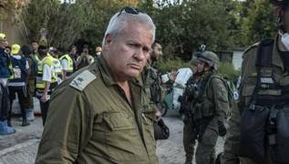 srailli emekli tmgeneralden Trkiye itiraf: Bamz kuma gmdk