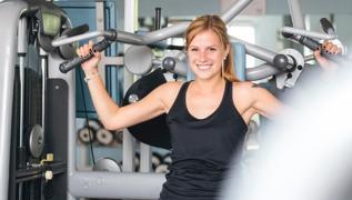 Mutluluun kayna tescillendi: Spor yaparsanz...