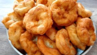 i yumuack d nar gibi kzaryor: Kahvaltlk balon pii tarifi