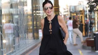 Nebahat ehre'den tartma balatacak szler! 'ortla gezilmesini tasvip etmiyorum'