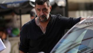 Celil Nalakan'dan korkutan haber geldi! Kaza anna ait grntler ortaya kt