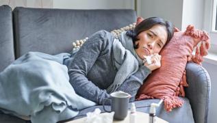 Grip olmak kalp krizi riskini artrr m?